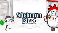 Play Stickman Blast now!